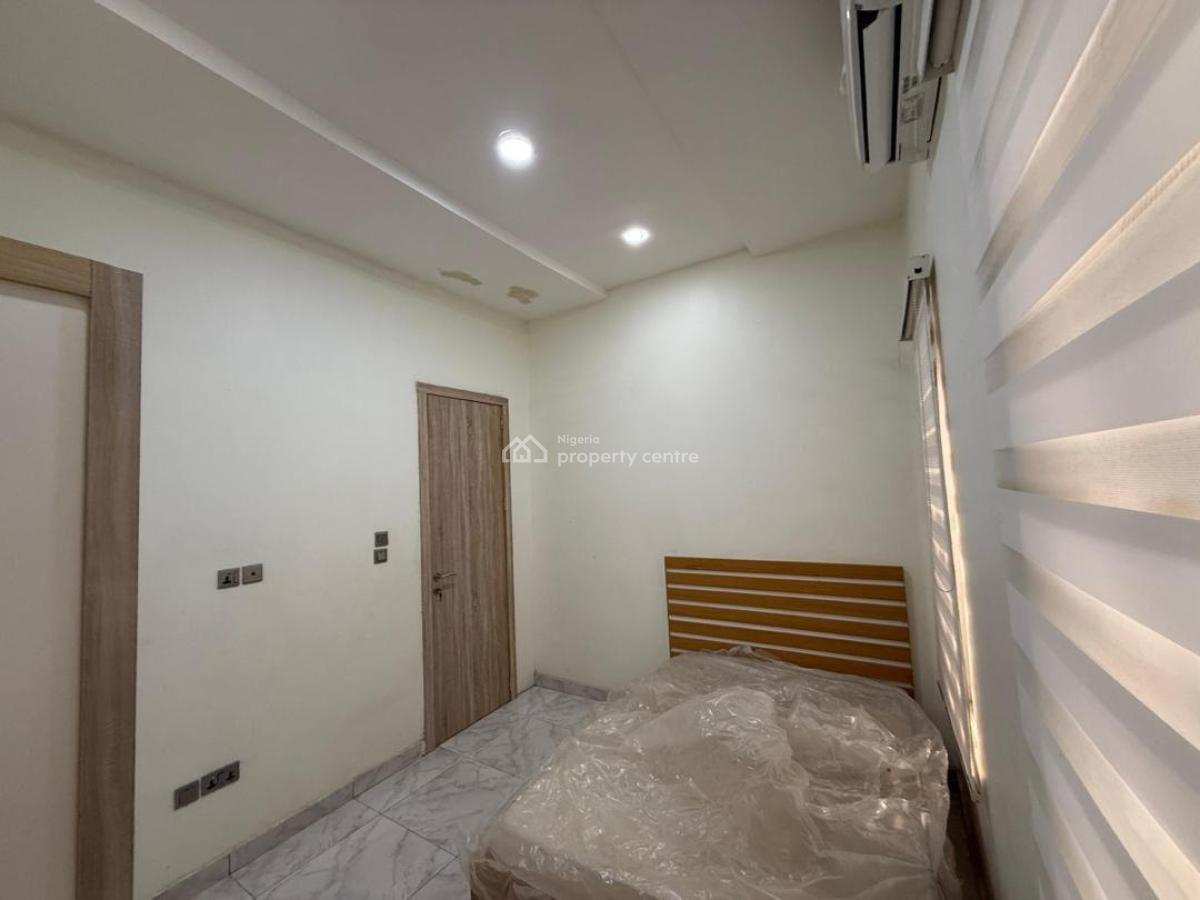 Modern 4 Bedroom Semi Detached Duplex with Bq Available, Ikota, Lekki, Lagos, Semi-detached Duplex for Rent