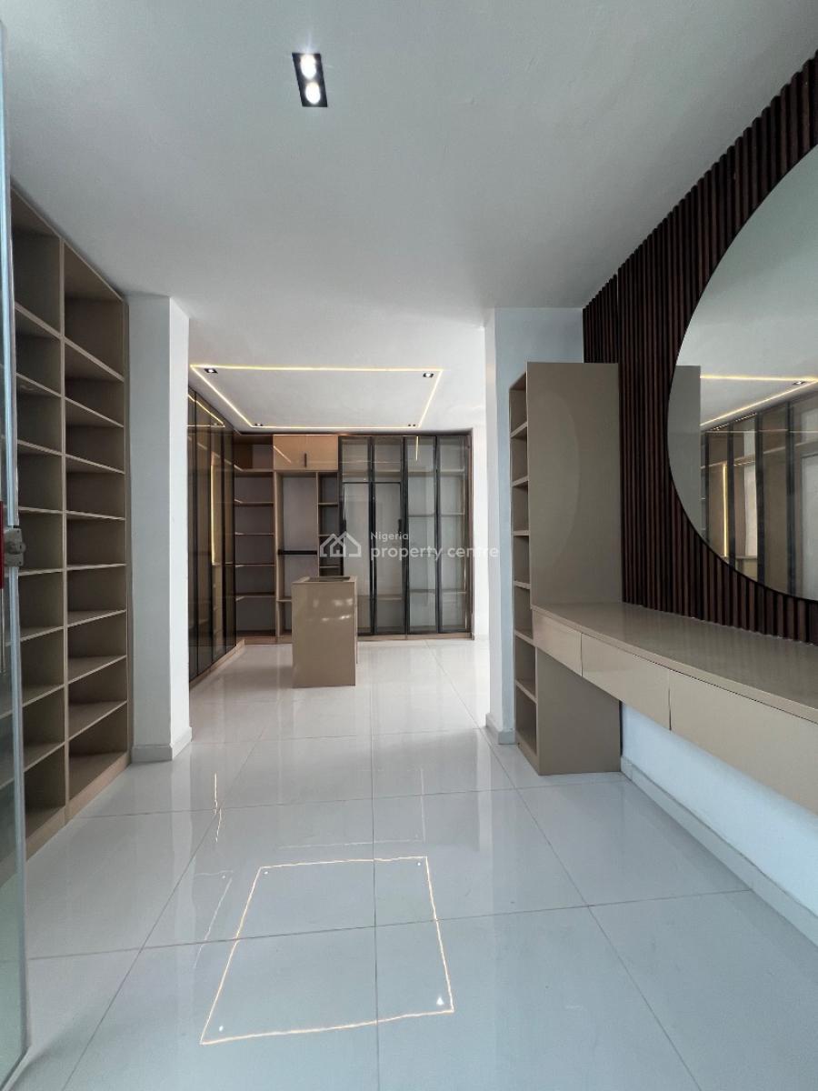 Exclusive Fully Detached House, Chevron Estate, Lekki, Lagos, Detached Duplex for Sale
