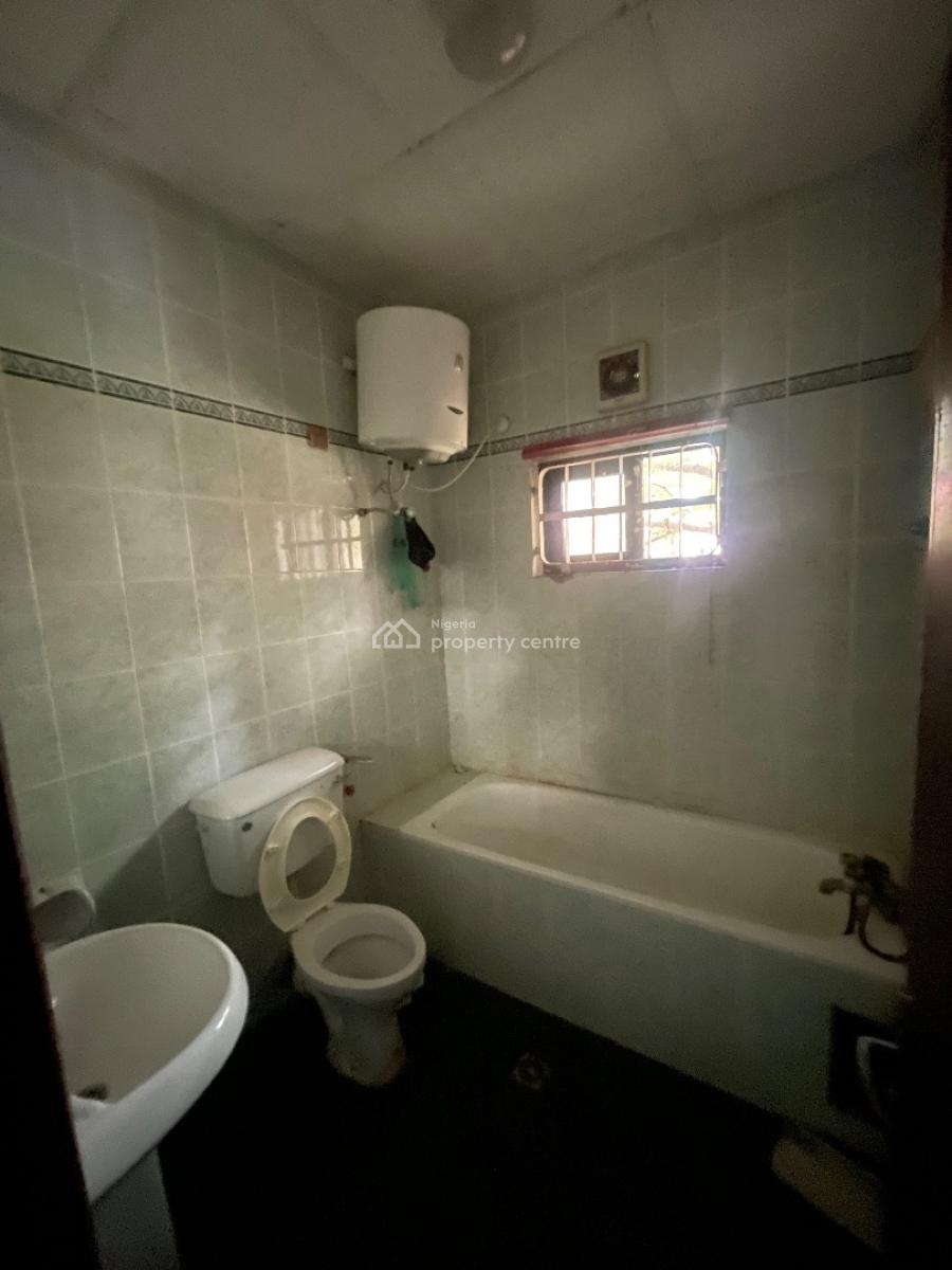 3-bedroom Duplex (self Compound) with 1-room Boys Quarter, Lekki Phase 1, Lekki, Lagos, Terraced Duplex for Rent