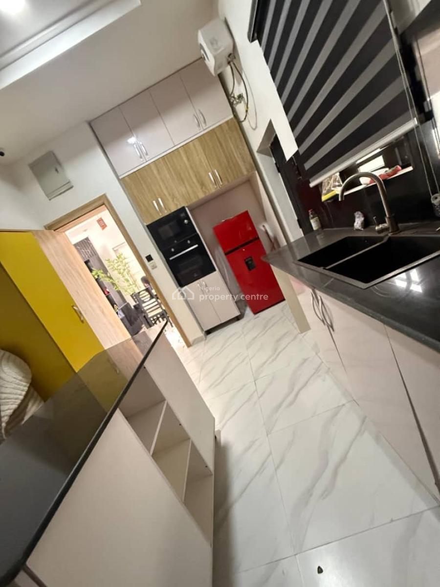 4 Bedroom Fully Furnished Semi Detached Duplex, Orchid Estate, Lekki, Lagos, Semi-detached Duplex for Rent
