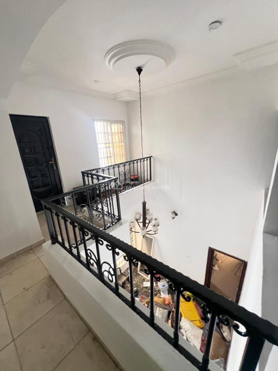 Newly Renovated 5 Bedroom Fully Detached Duplex with a Study Room, Boys Quarters, Pinnock Beach Estate, Osapa, Lekki, Lagos, Detached Duplex for Rent