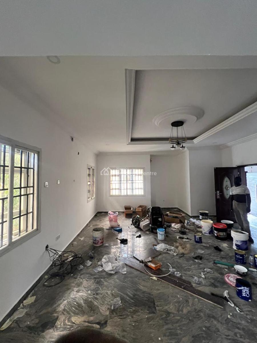 Newly Renovated 5 Bedroom Fully Detached Duplex with a Study Room, Boys Quarters, Pinnock Beach Estate, Osapa, Lekki, Lagos, Detached Duplex for Rent