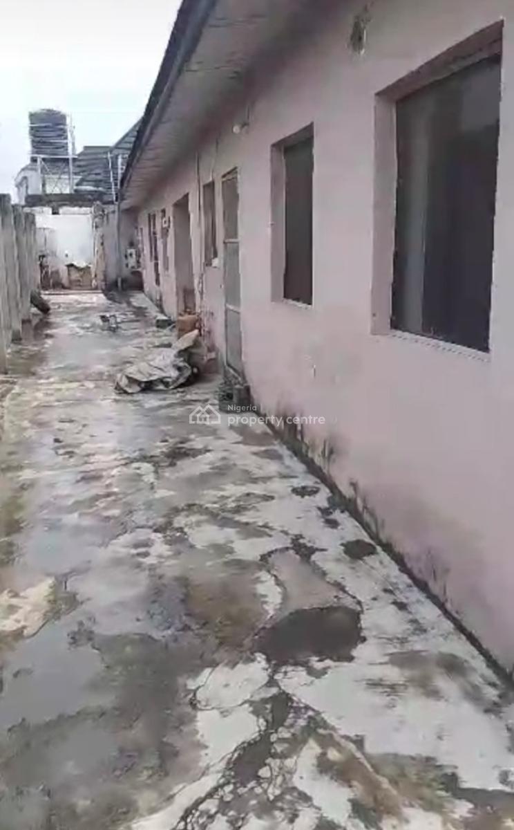 a Standard and Very Good  3 Nos of 2 Bedroom Bungalow  on Full Plot, Off Jonathan Coca Fagba, Agege, Lagos, Detached Bungalow for Sale