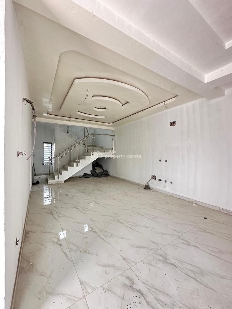 Cozy 4 Bedroom Semi Detached Duplex, Lekki Phase 1, Lekki, Lagos, Semi-detached Duplex for Sale