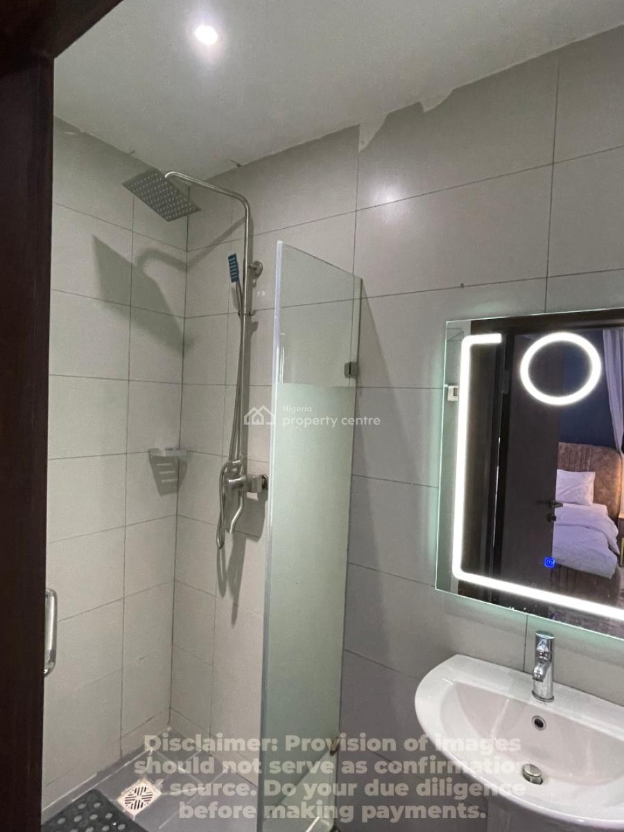 Nicely Furnished 3 Bedroom Apartment, Victoria Island (vi), Lagos, Flat / Apartment Short Let