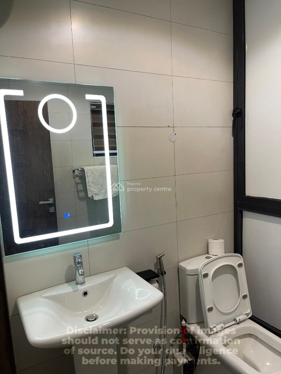 Nicely Furnished 3 Bedroom Apartment, Victoria Island (vi), Lagos, Flat / Apartment Short Let