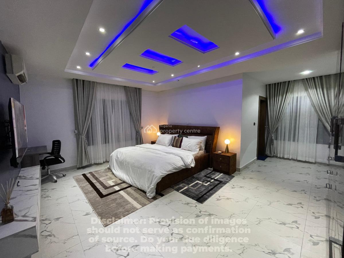 Nicely Furnished 3 Bedroom Apartment, Victoria Island (vi), Lagos, Flat / Apartment Short Let