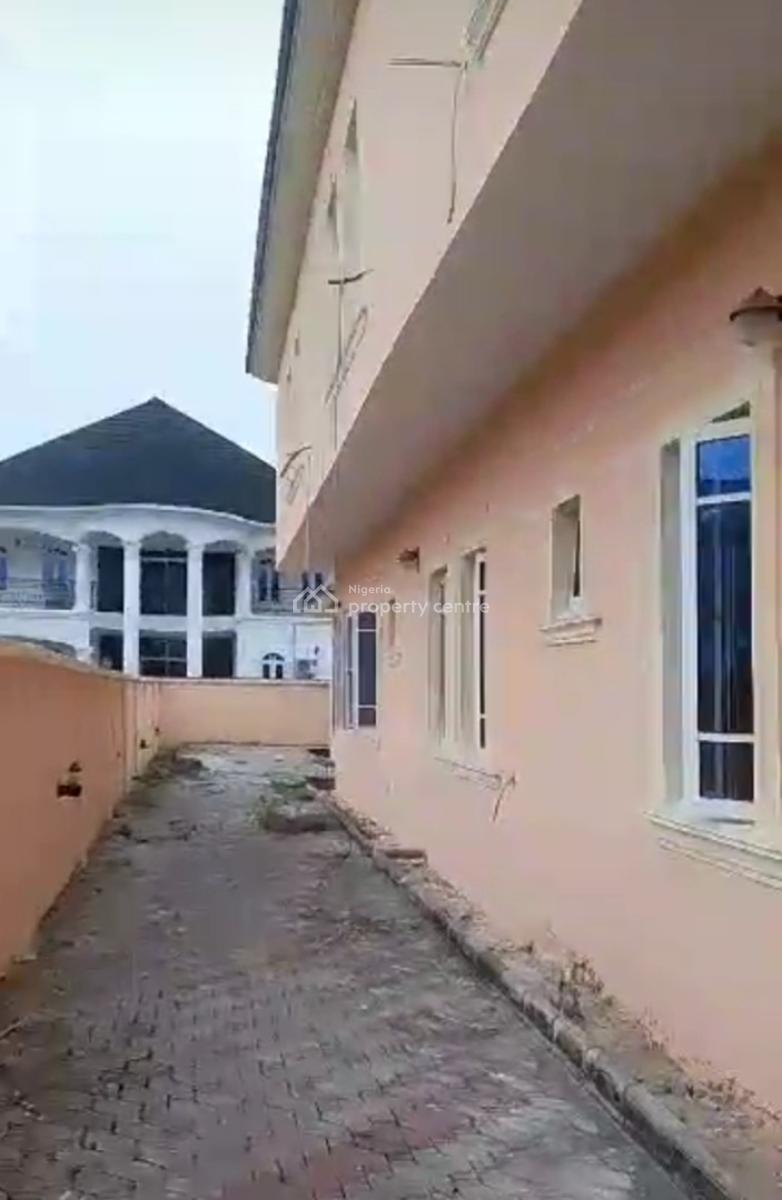 Luxury 4 Bedroom Duplex, Mayfair Garden Estate, Awoyaya, Ibeju Lekki, Lagos, Semi-detached Duplex for Rent