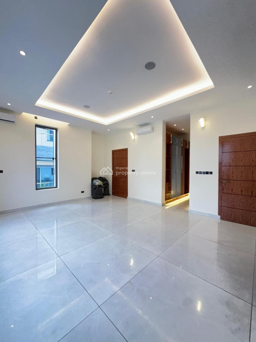 Standard 5 Bedroom Detached Duplex, Ikoyi, Lagos, Detached Duplex for Sale