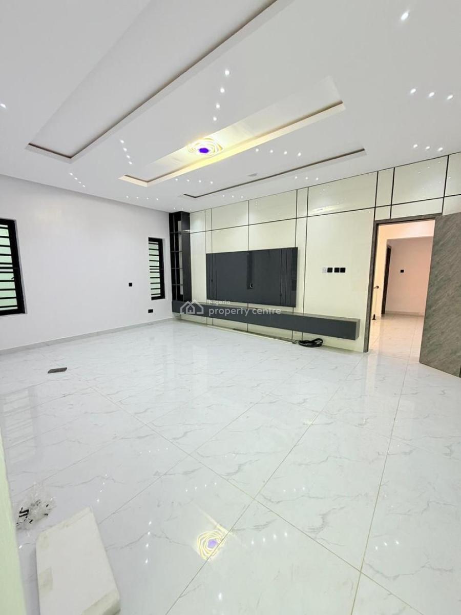 Standard 4 Bedroom Detached Duplex, Ogba, Ikeja, Lagos, Detached Duplex for Sale