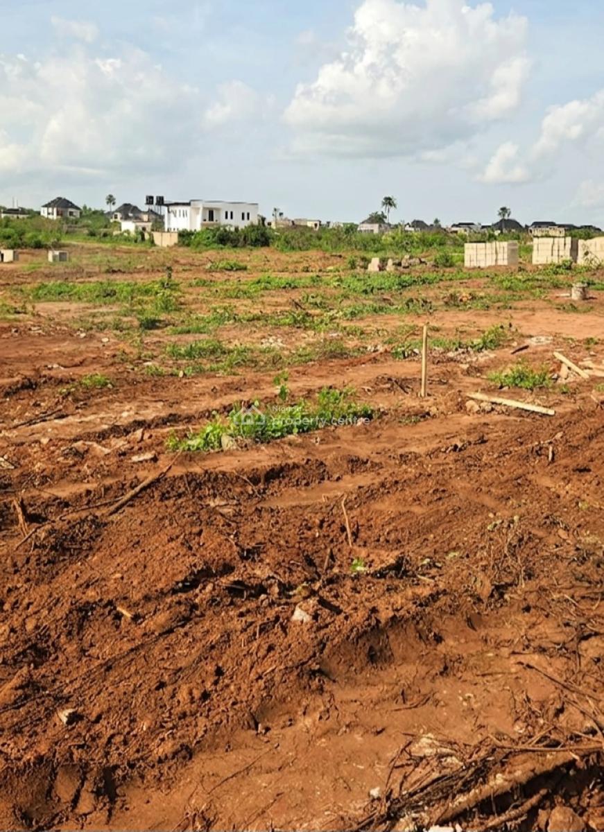 Buy & Build Plots and Acres of Land in Okpanam, Asaba, Okpanam, Asaba, Delta, Residential Land for Sale