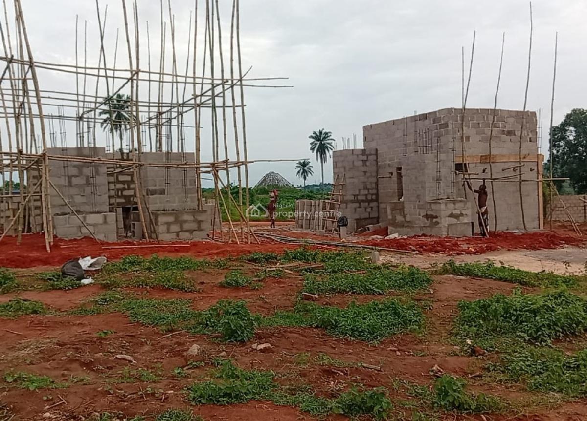 Buy & Build Plots and Acres of Land in Okpanam, Asaba, Okpanam, Asaba, Delta, Residential Land for Sale