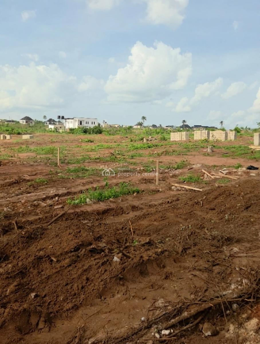 Buy & Build Plots and Acres of Land in Okpanam, Asaba, Okpanam, Asaba, Delta, Residential Land for Sale