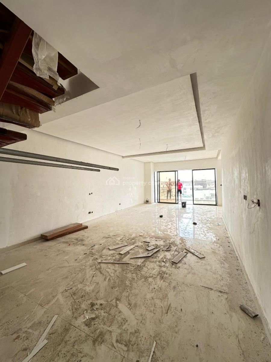 Premium 4 Bedroom Maisonette, Ikoyi, Lagos, Flat / Apartment for Sale