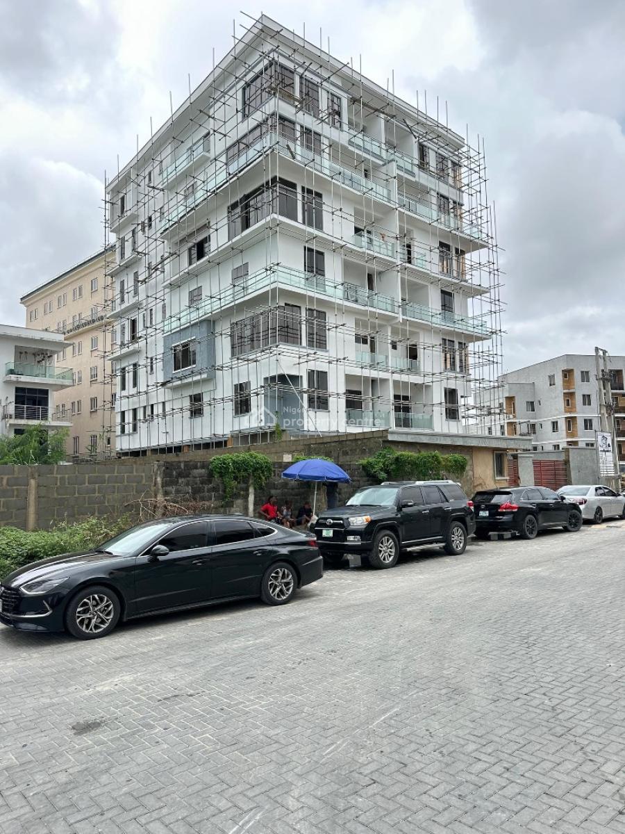 Premium 4 Bedroom Maisonette, Ikoyi, Lagos, Flat / Apartment for Sale