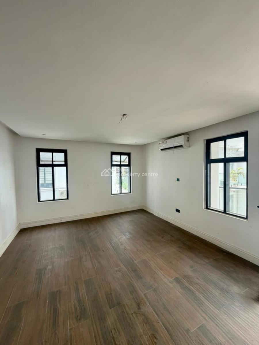 Exquisitely Built 4 Bedroom Fully Detached Home, Ikoyi, Lagos, Detached Duplex for Sale