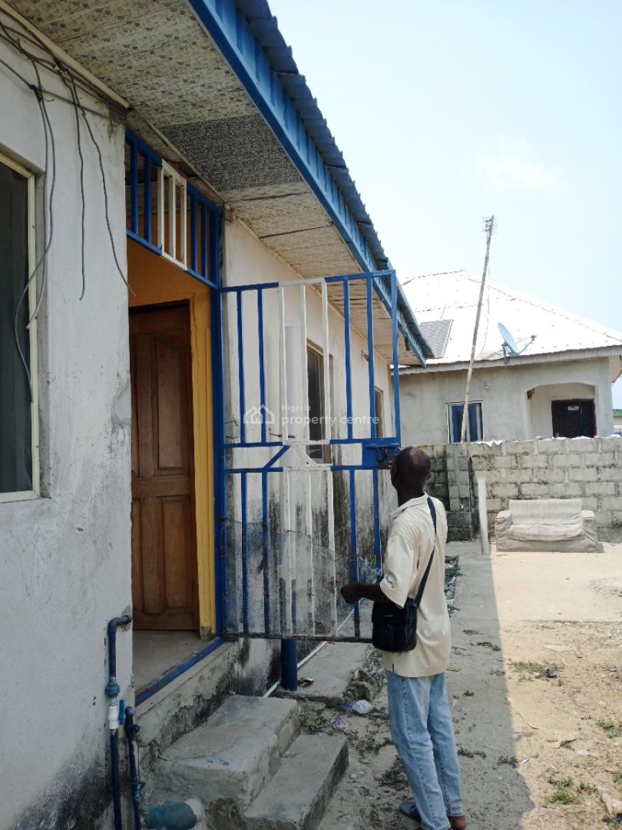 Luxurious Room and Parlour, Baba Adisa, Ibeju Lekki, Lagos, Mini Flat (room and Parlour) for Rent