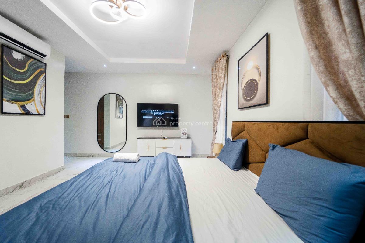 Nicely Furnished 3 Bedroom Apartment, Oniru, Victoria Island (vi), Lagos, Flat / Apartment Short Let