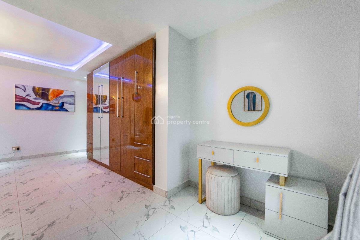 Nicely Furnished 3 Bedroom Apartment, Oniru, Victoria Island (vi), Lagos, Flat / Apartment Short Let