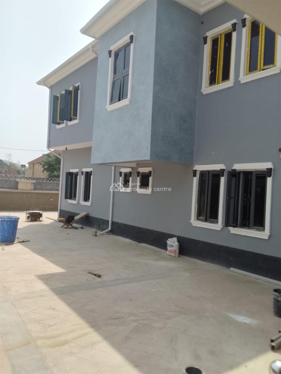 Beautiful Spacious 2 Bedroom Apartment, Lugbe District, Abuja, Flat / Apartment for Rent