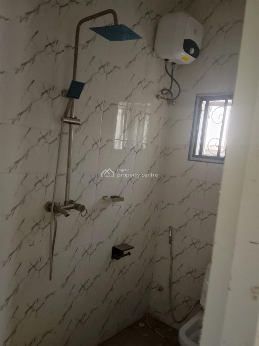 Beautiful Spacious 2 Bedroom Apartment, Lugbe District, Abuja, Flat / Apartment for Rent