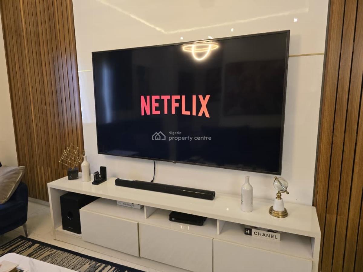 4 Bedroom Semi Detached Duplex with Bq, Victoria Crest Iv Estate Orchid Road, Lekki, Lagos, Semi-detached Duplex for Rent