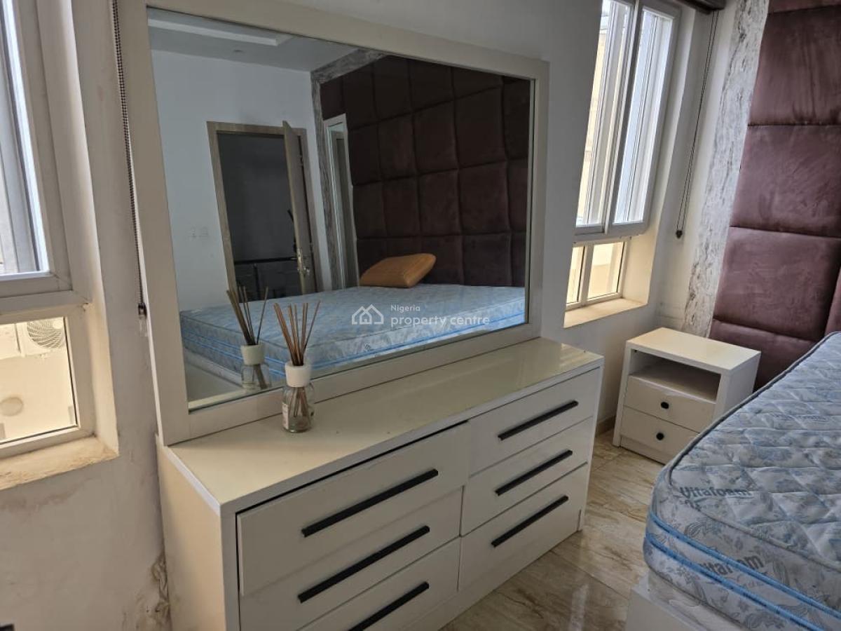 4 Bedroom Semi Detached Duplex with Bq, Victoria Crest Iv Estate Orchid Road, Lekki, Lagos, Semi-detached Duplex for Rent