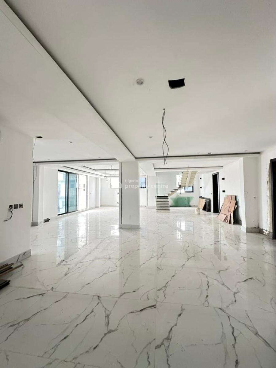 Exquisitely Crafted 4 Bedroom Maisonette, Ikoyi, Lagos, Flat / Apartment for Sale