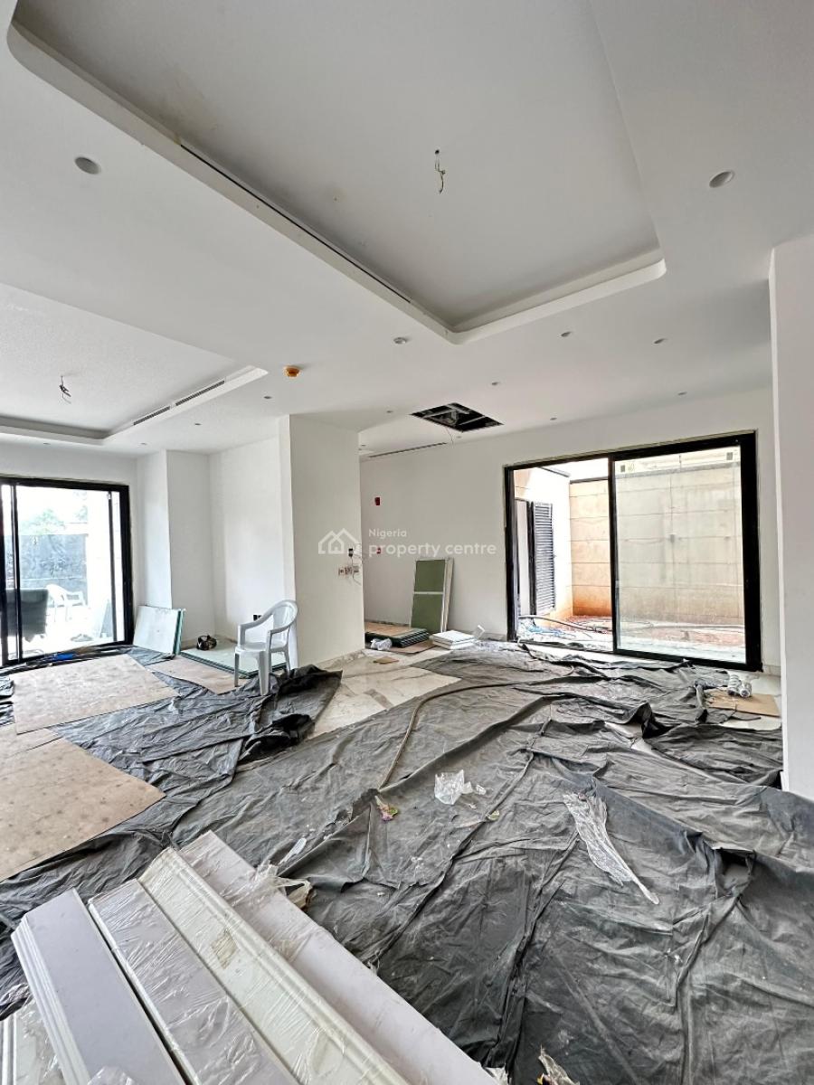 Exquisitely Crafted 4 Bedroom Maisonette, Ikoyi, Lagos, Flat / Apartment for Sale