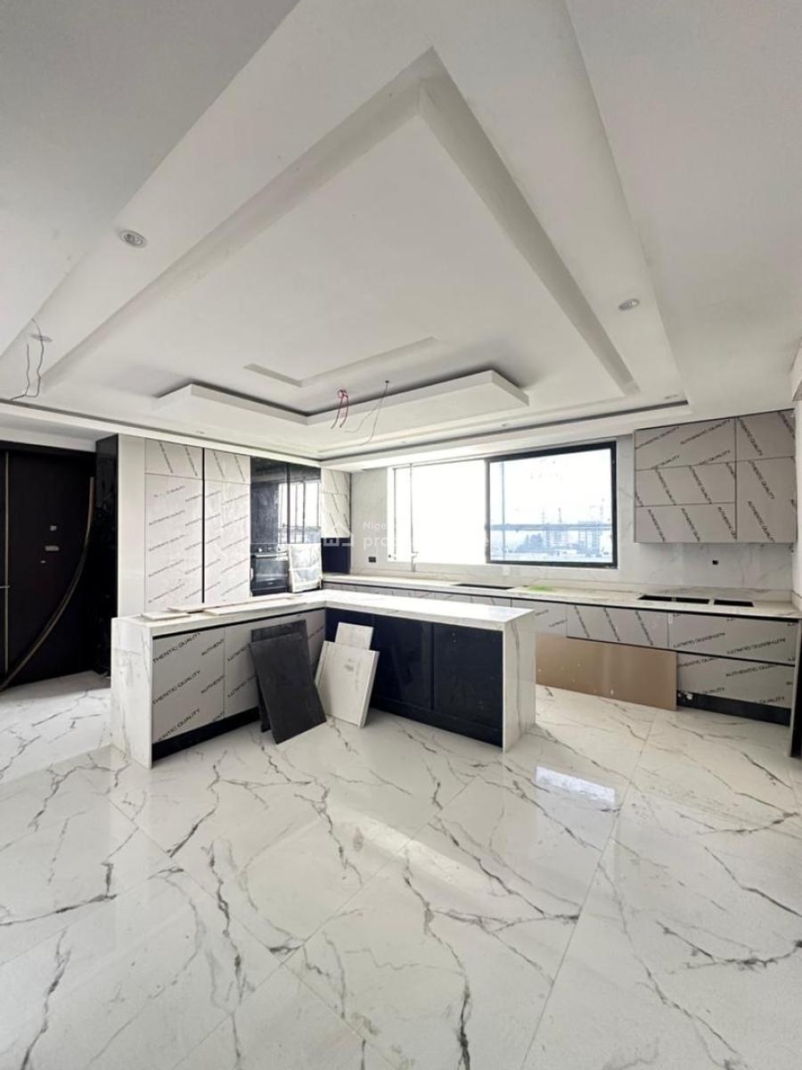 Exquisitely Crafted 4 Bedroom Maisonette, Ikoyi, Lagos, Flat / Apartment for Sale