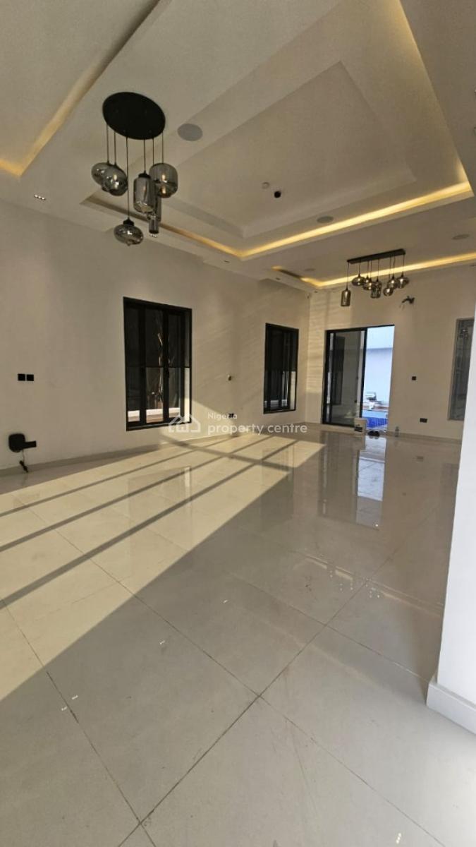 5 Bedroom Fully Detached Duplex, Pinnock Beach Estate, Lekki, Lagos, Detached Duplex for Sale
