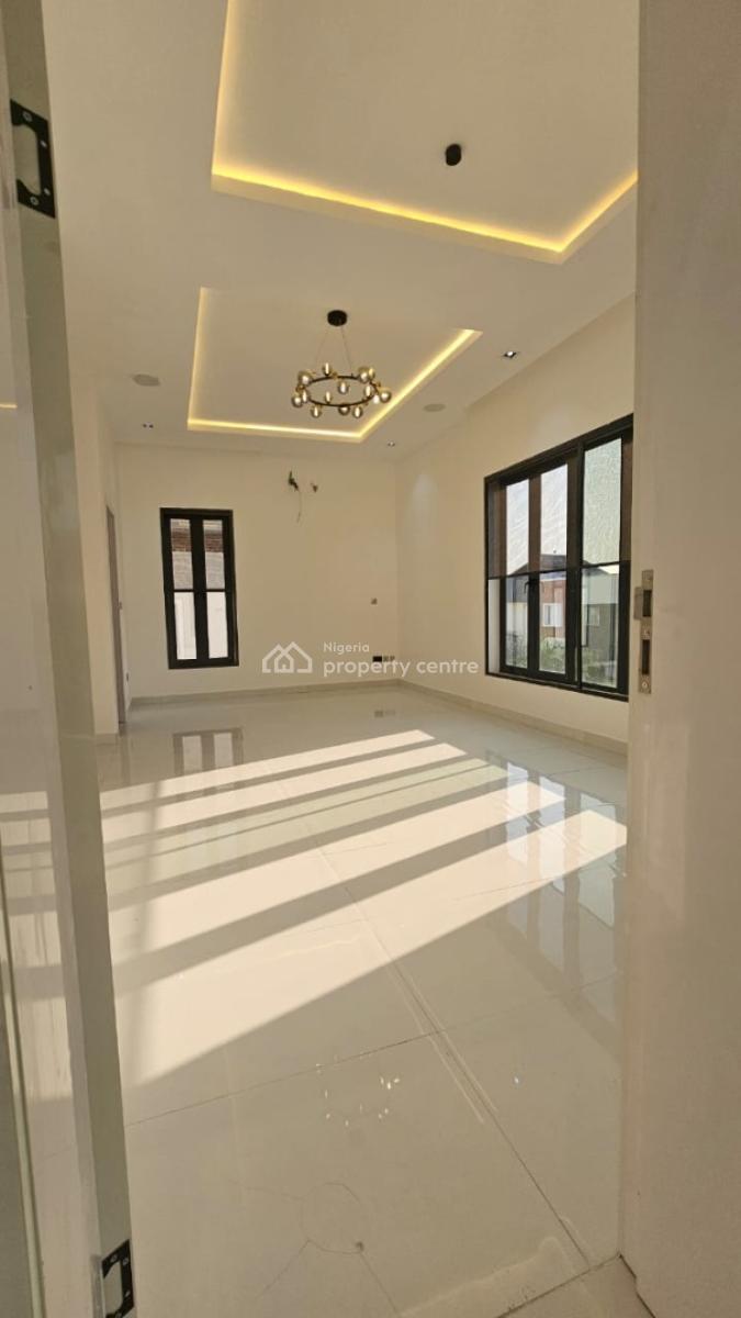 5 Bedroom Fully Detached Duplex, Pinnock Beach Estate, Lekki, Lagos, Detached Duplex for Sale