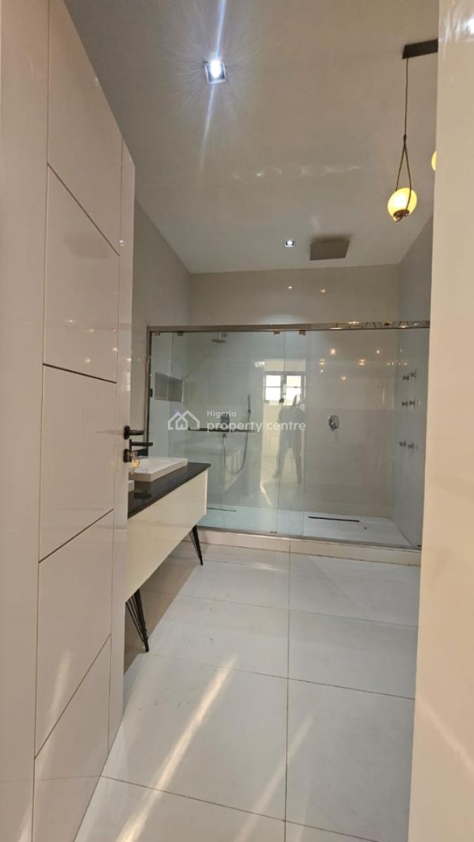 5 Bedroom Fully Detached Duplex, Pinnock Beach Estate, Lekki, Lagos, Detached Duplex for Sale