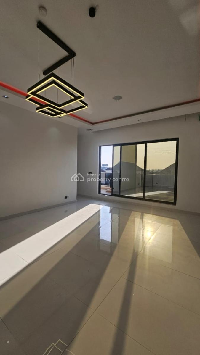 5 Bedroom Fully Detached Duplex, Pinnock Beach Estate, Lekki, Lagos, Detached Duplex for Sale