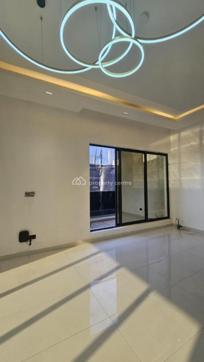 5 Bedroom Fully Detached Duplex, Pinnock Beach Estate, Lekki, Lagos, Detached Duplex for Sale