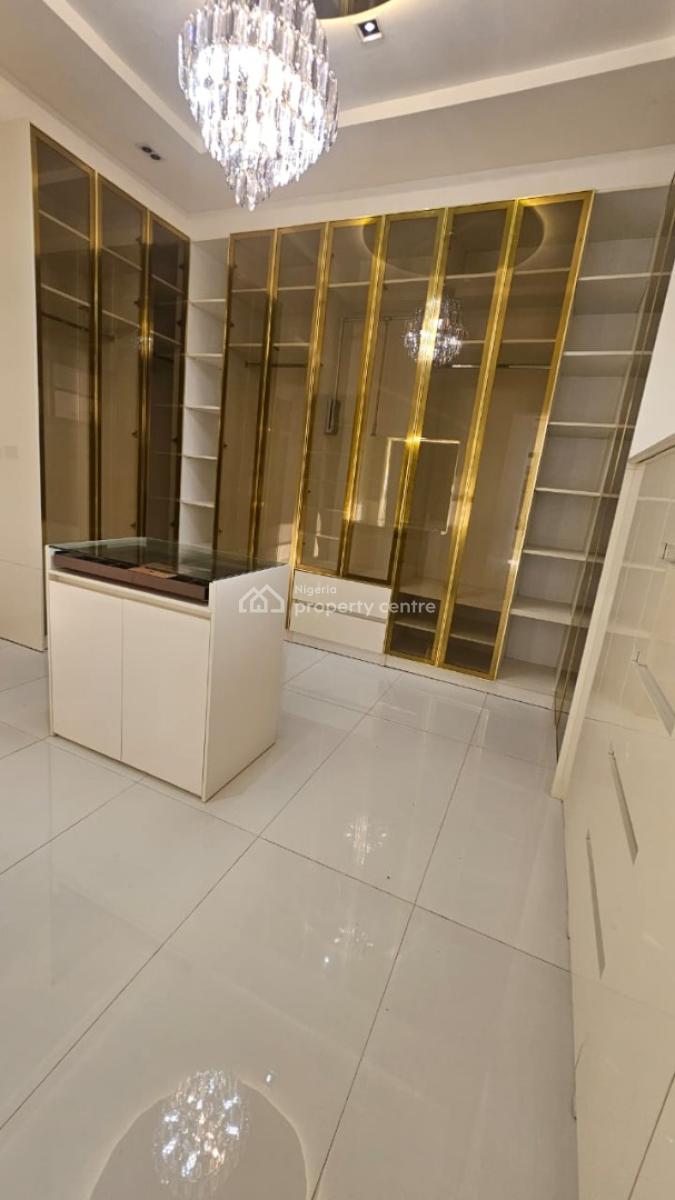 5 Bedroom Fully Detached Duplex, Pinnock Beach Estate, Lekki, Lagos, Detached Duplex for Sale