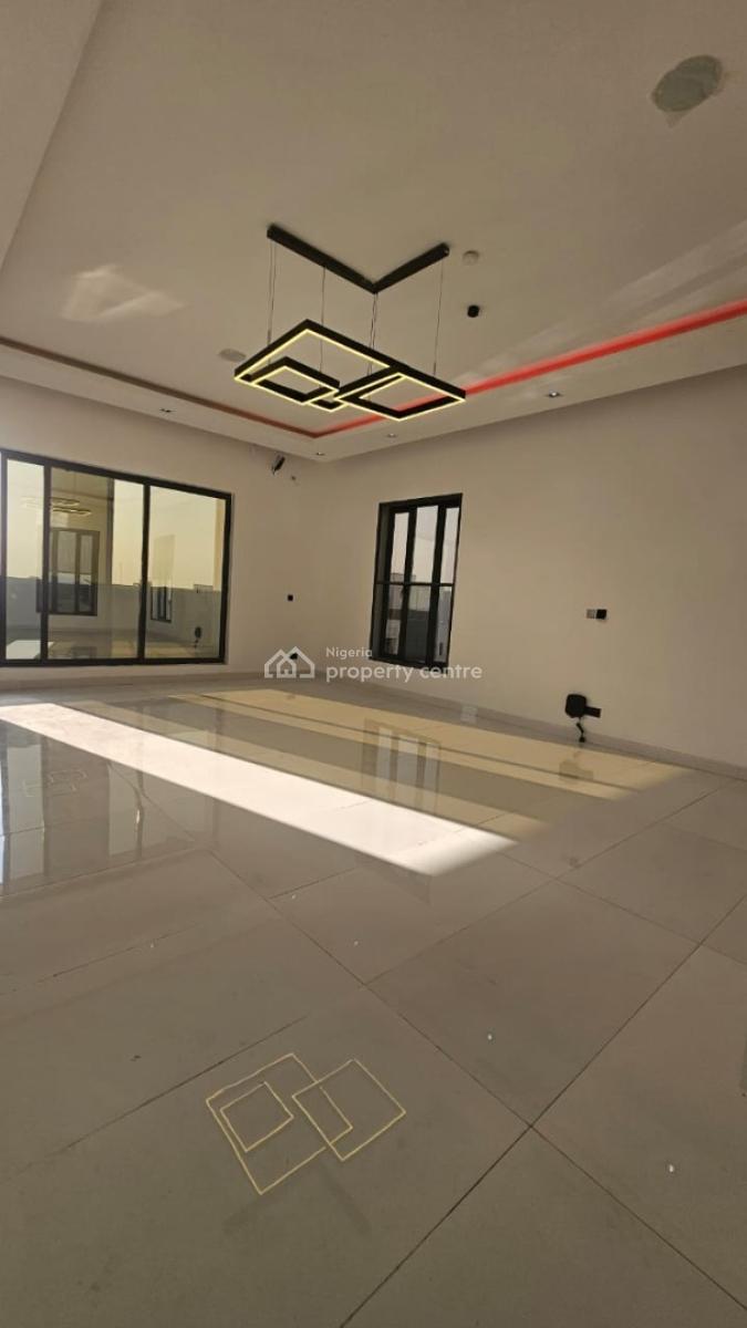 5 Bedroom Fully Detached Duplex, Pinnock Beach Estate, Lekki, Lagos, Detached Duplex for Sale