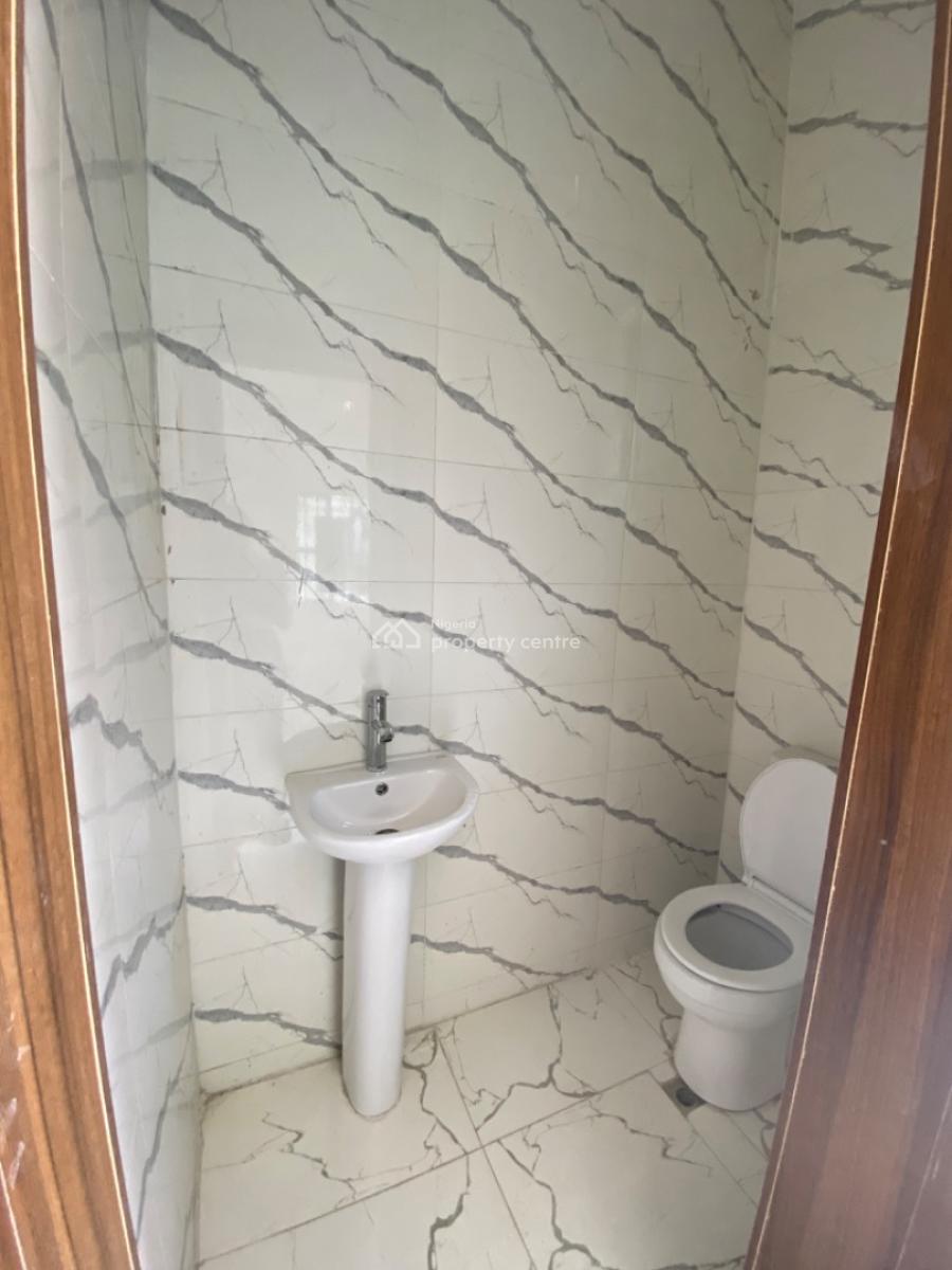 4 Bedroom Terrace with Bq, Oral Estate, Lekki, Lagos, Terraced Duplex for Rent