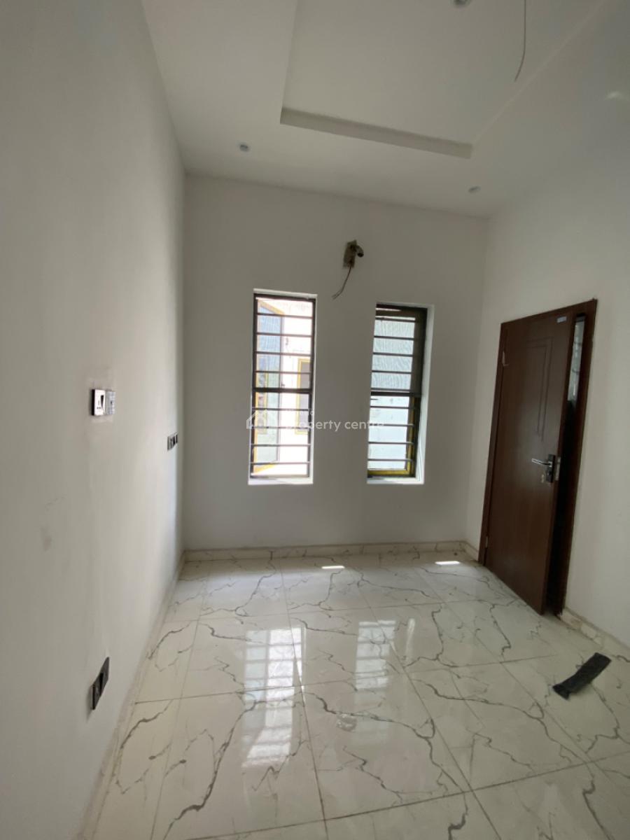 4 Bedroom Terrace with Bq, Oral Estate, Lekki, Lagos, Terraced Duplex for Rent