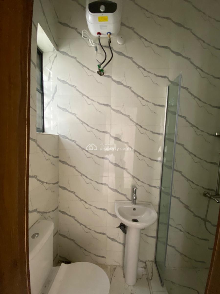 4 Bedroom Terrace with Bq, Oral Estate, Lekki, Lagos, Terraced Duplex for Rent