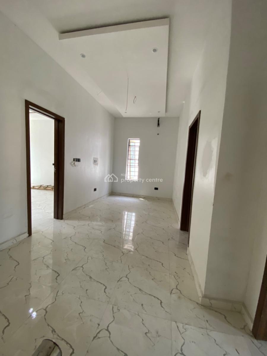 4 Bedroom Terrace with Bq, Oral Estate, Lekki, Lagos, Terraced Duplex for Rent