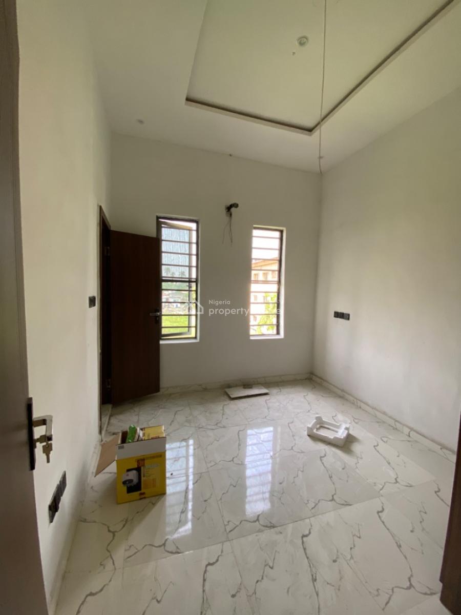4 Bedroom Terrace with Bq, Oral Estate, Lekki, Lagos, Terraced Duplex for Rent