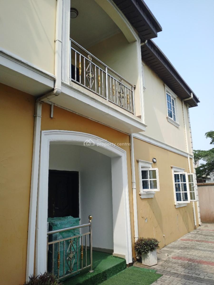 Luxurious 2 Bedroom Apartment, Igando Orudu, Ibeju Lekki, Lagos, Flat / Apartment for Rent