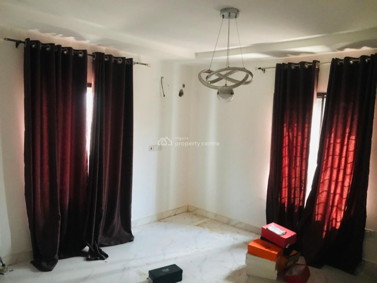 Standard 1 Bedroom Flats with Excellent Finishes, Waterboard Byazhin, Kubwa, Abuja, Mini Flat (room and Parlour) for Rent