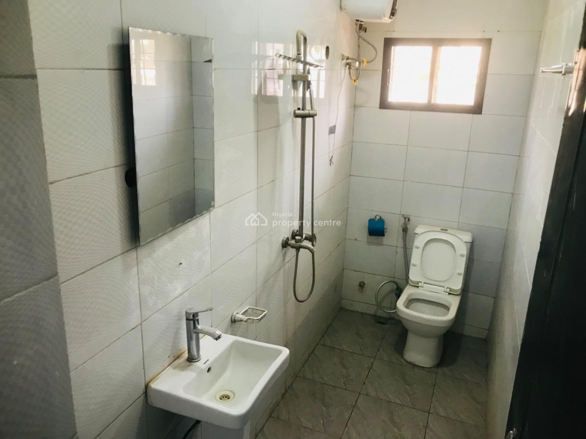 Standard 1 Bedroom Flats with Excellent Finishes, Waterboard Byazhin, Kubwa, Abuja, Mini Flat (room and Parlour) for Rent