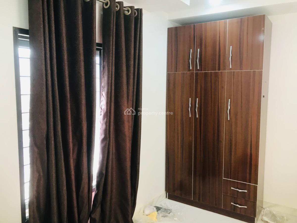 Standard 1 Bedroom Flats with Excellent Finishes, Waterboard Byazhin, Kubwa, Abuja, Mini Flat (room and Parlour) for Rent