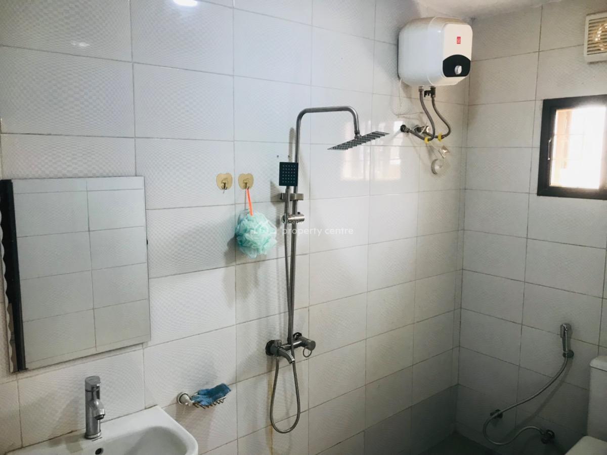 Standard 1 Bedroom Flats with Excellent Finishes, Waterboard Byazhin, Kubwa, Abuja, Mini Flat (room and Parlour) for Rent