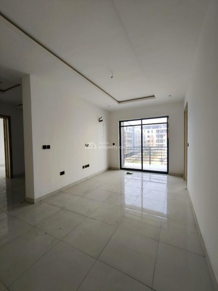 Fully Service Four Bedroom Maisonette + Bq + Pool + Elevator, Off Admiralty Way, Lekki Phase 1, Lekki, Lagos, Flat / Apartment for Rent