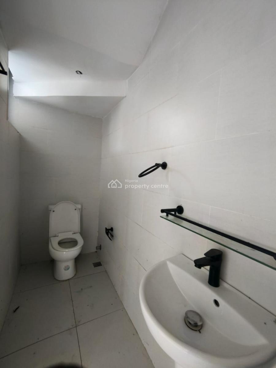 Fully Service Four Bedroom Maisonette + Bq + Pool + Elevator, Off Admiralty Way, Lekki Phase 1, Lekki, Lagos, Flat / Apartment for Rent