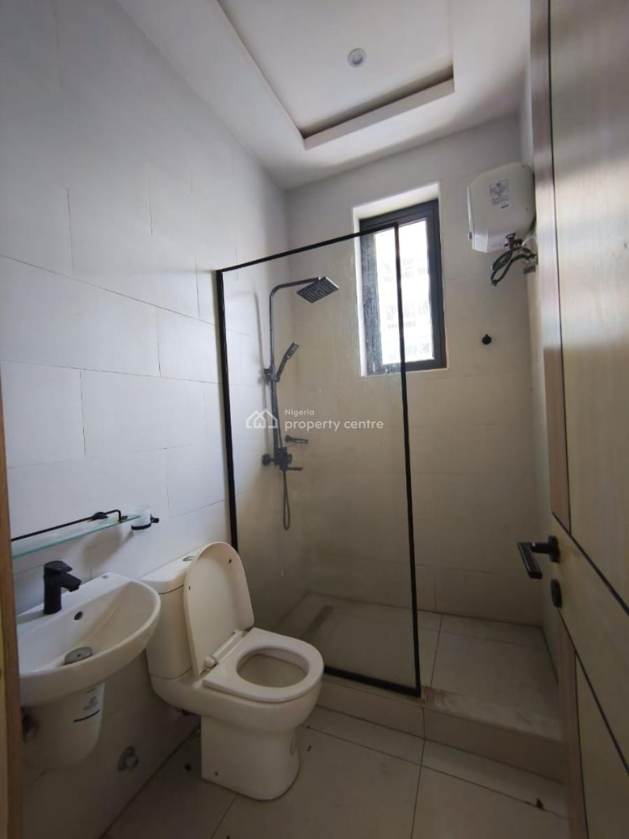 Fully Service Four Bedroom Maisonette + Bq + Pool + Elevator, Off Admiralty Way, Lekki Phase 1, Lekki, Lagos, Flat / Apartment for Rent